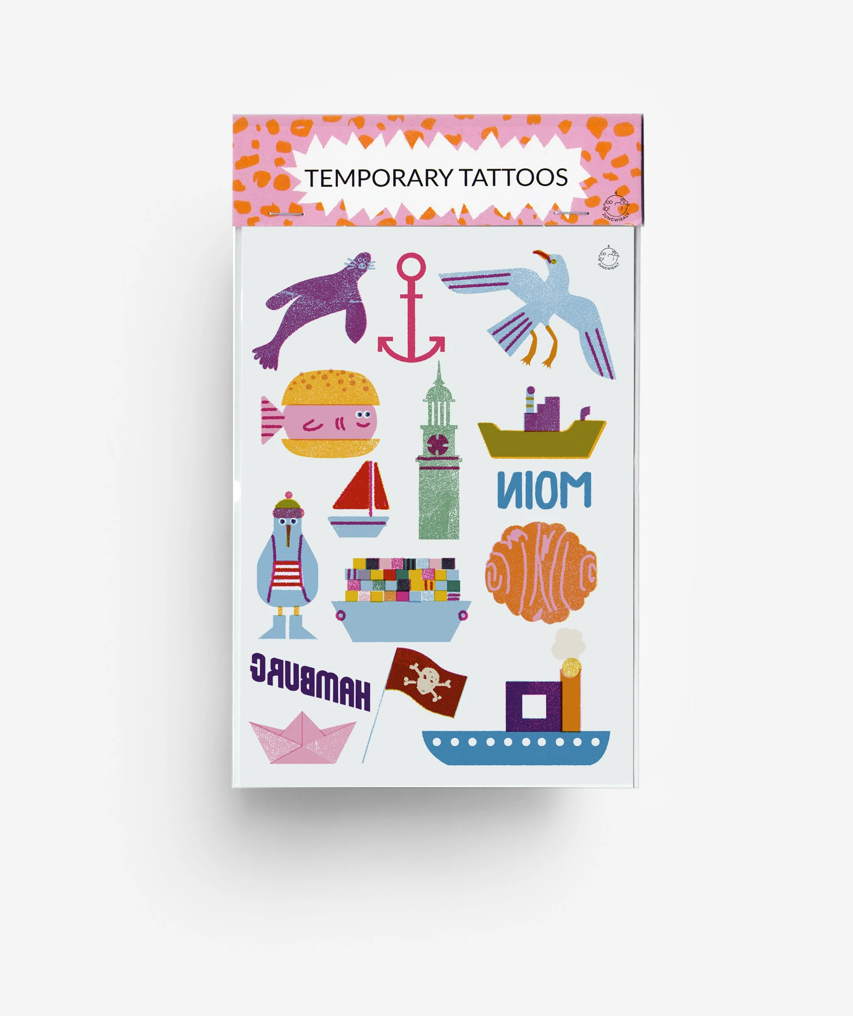 Barbara Dziadosz - TATTOOS - Hamburg