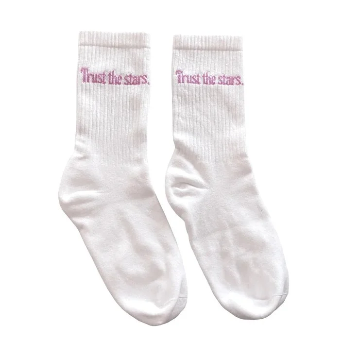 NAVUCKO - Socken - Trust the stars