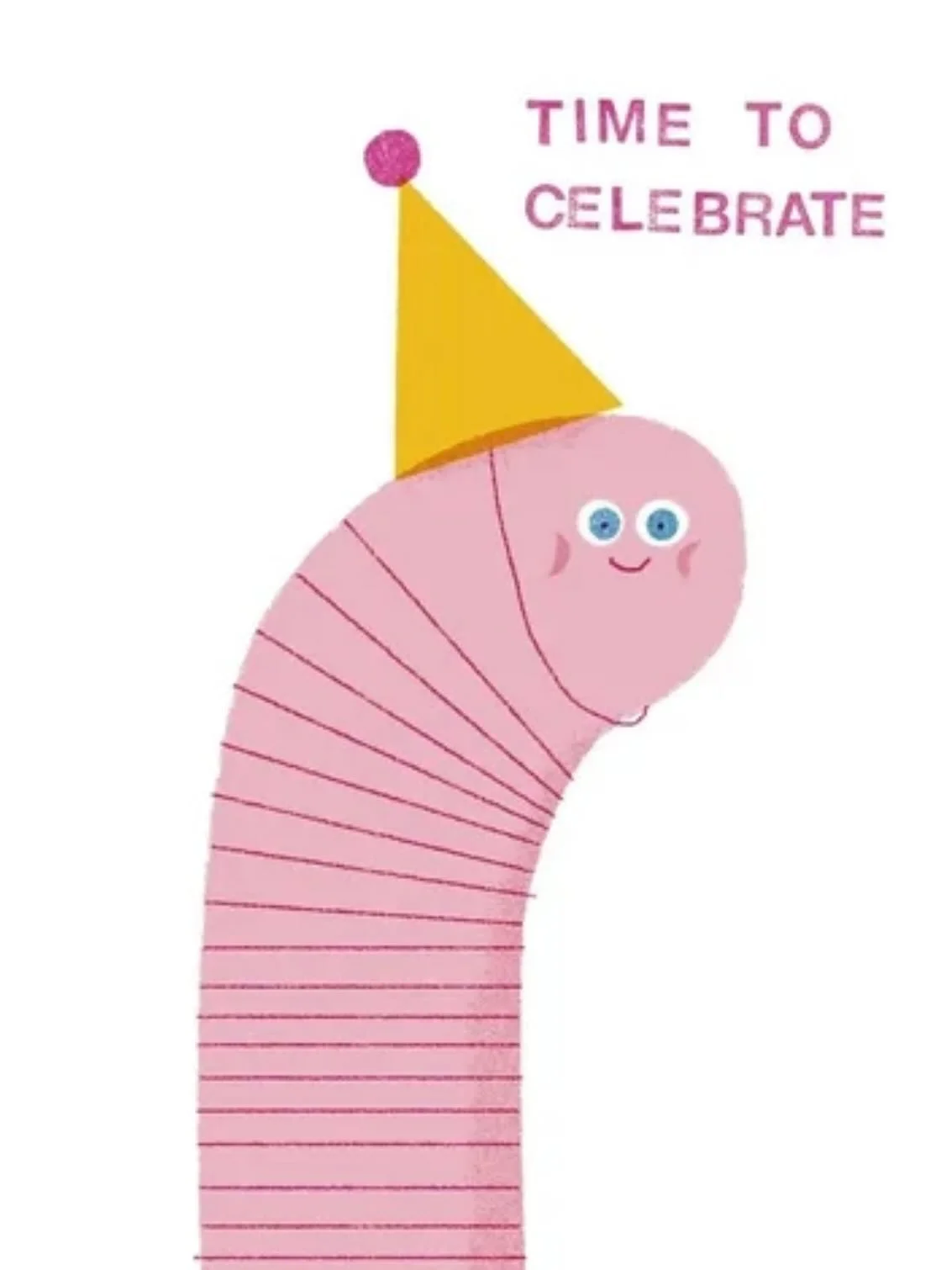 Diese Woche gibt&rsquo;s ne kurze Woche 🥳
Am Samstag sind wir aber trotzdem f&uuml;r dich da 🩷

Happy Monday!

[Postkarte von @barbarawurszt ]