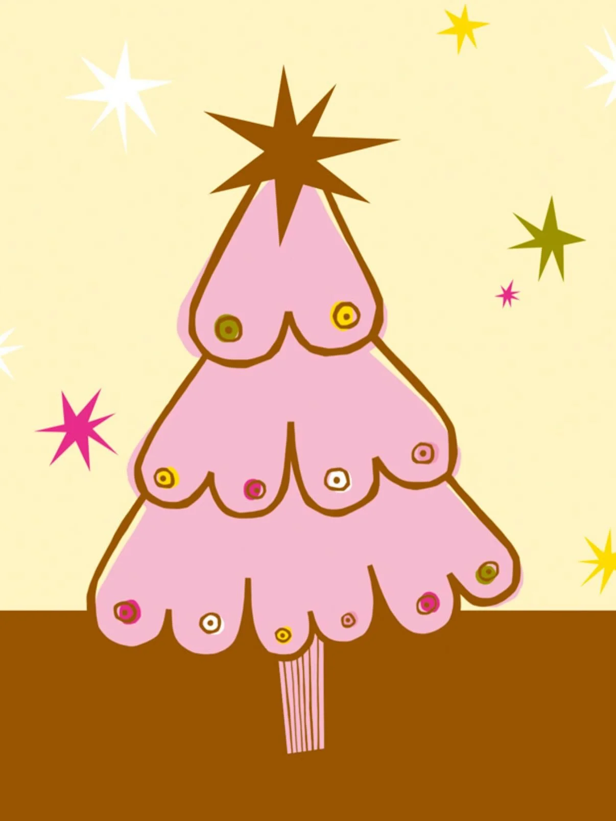 Es wird weihnachtlich 🔥🎄

[Postkarte von @knall.braun ]