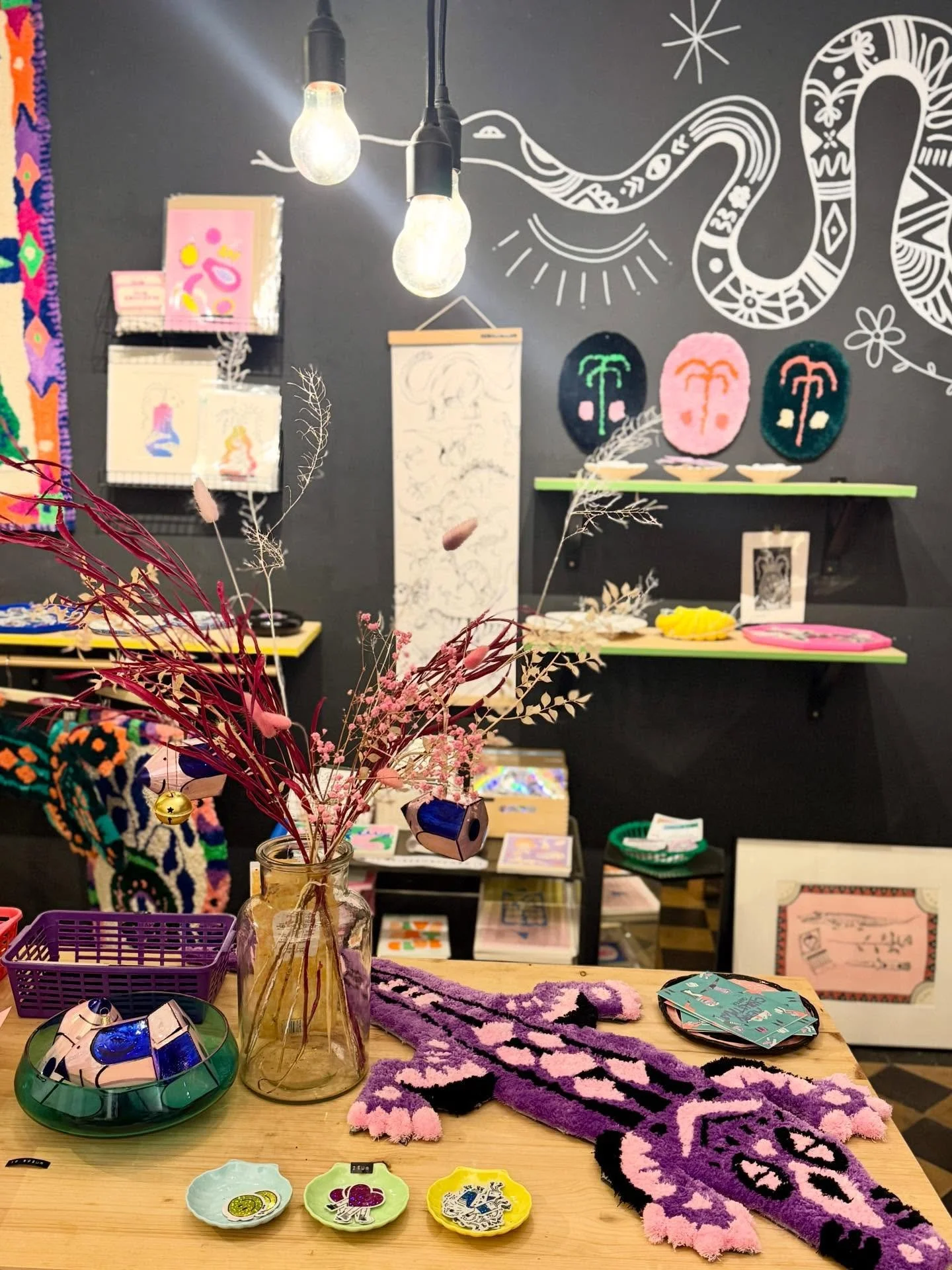 Mittwoch nochmal von 10-14h, danach sind wir in der Winterpause! 🎄💘🐭