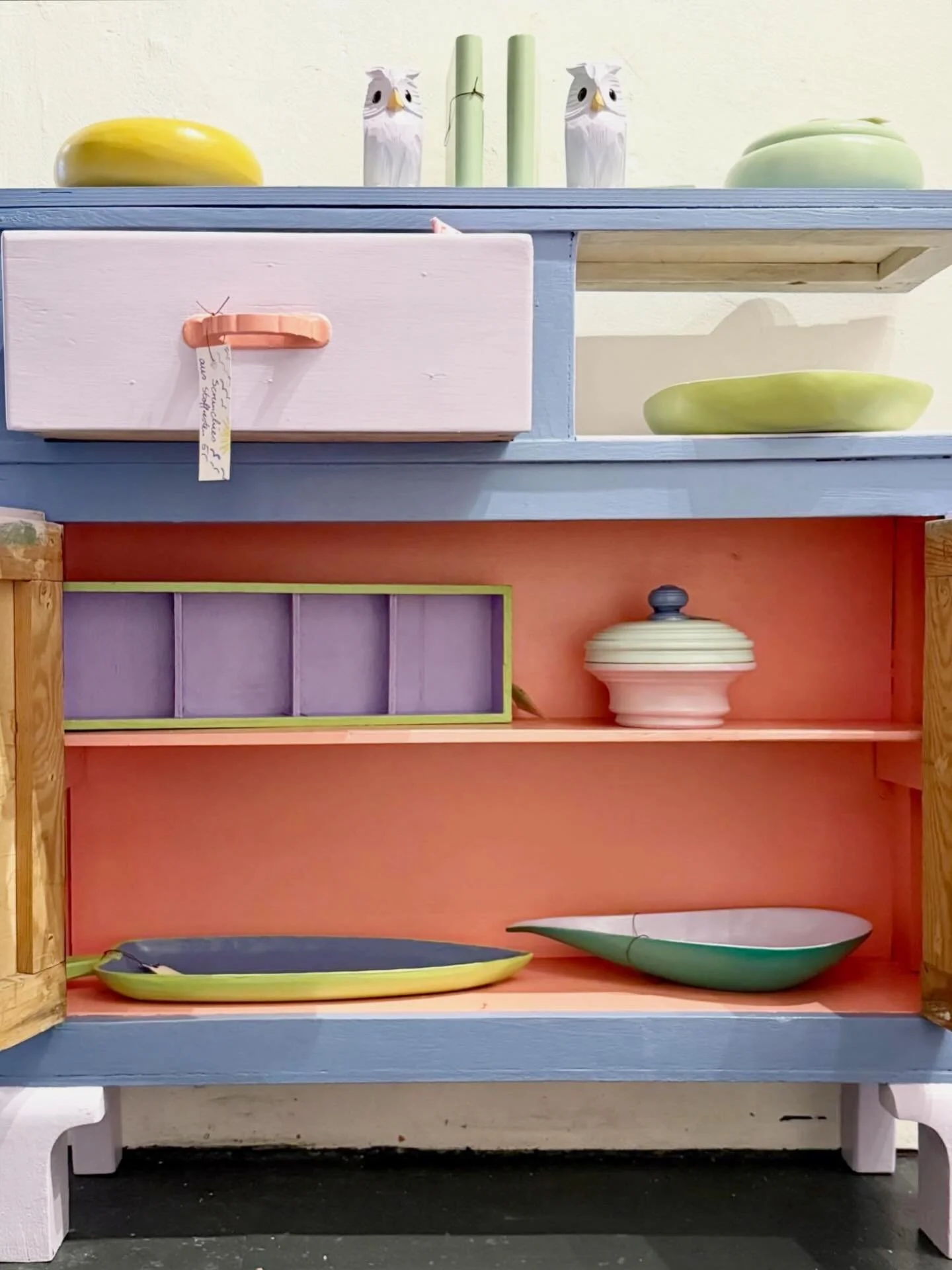 #popupflur mit @theory_of_transformation 👀🩵

Open Mi-Fr | 13-19h &amp; Sa | 12-17h