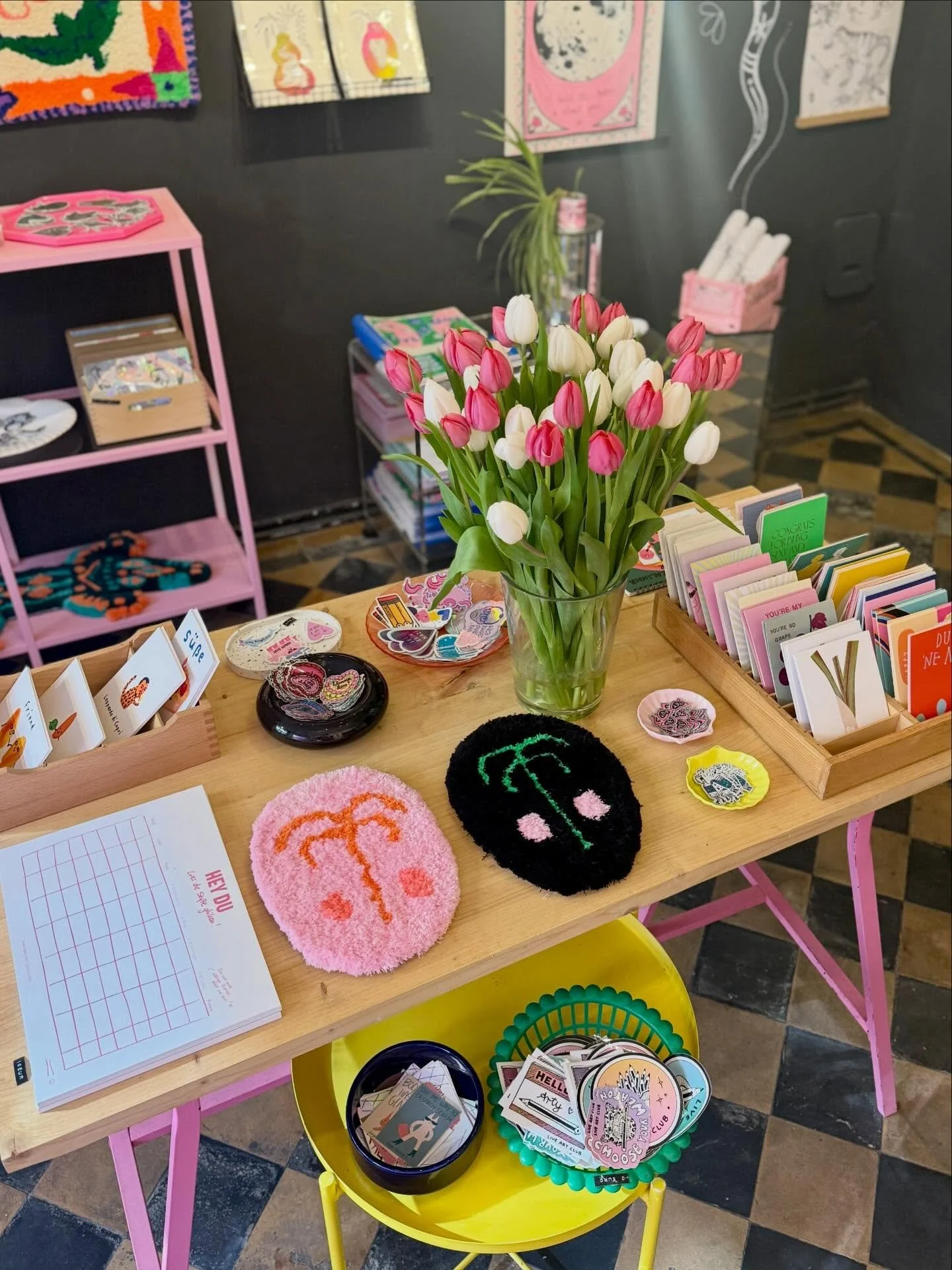 Mittwoch wieder 13-19h ge&ouml;ffnet 🌞🩷