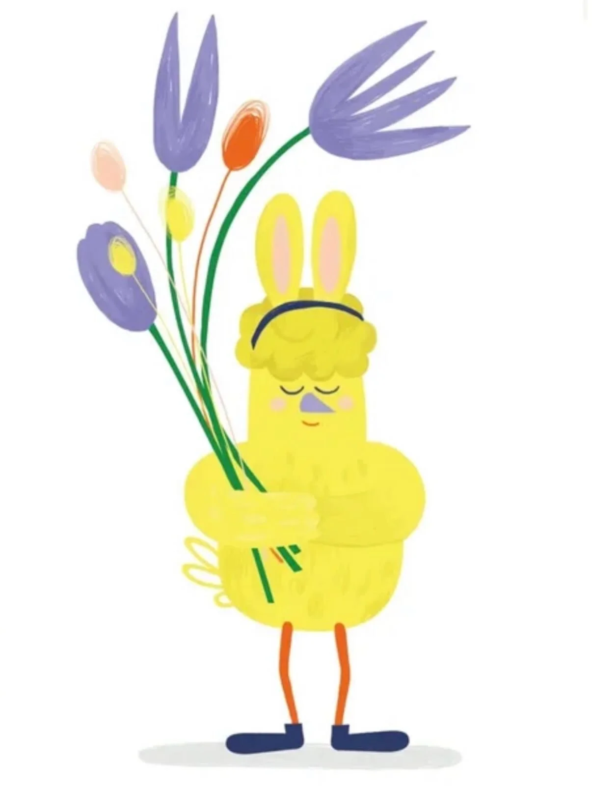 Seid ihr schon ready f&uuml;r Ostern? 🙆🏻&zwj;♀️🌞 
@k_lindeskov hat da auf jeden Fall schon was sweetes vorbereitet. Die s&uuml;&szlig;en Postkarten gibts online und bei uns im Laden 💐

Open 13-19h 🐣