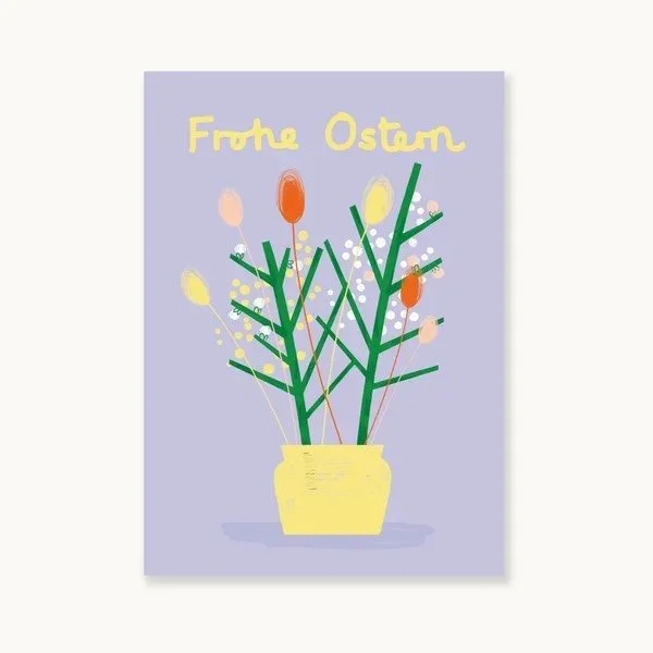 Wir w&uuml;nschen euch ein sch&ouml;nes, langes Osterwochenende🐰
Seid lieb zueinander💜💛

Wir sind am Mittwoch wieder am Start!