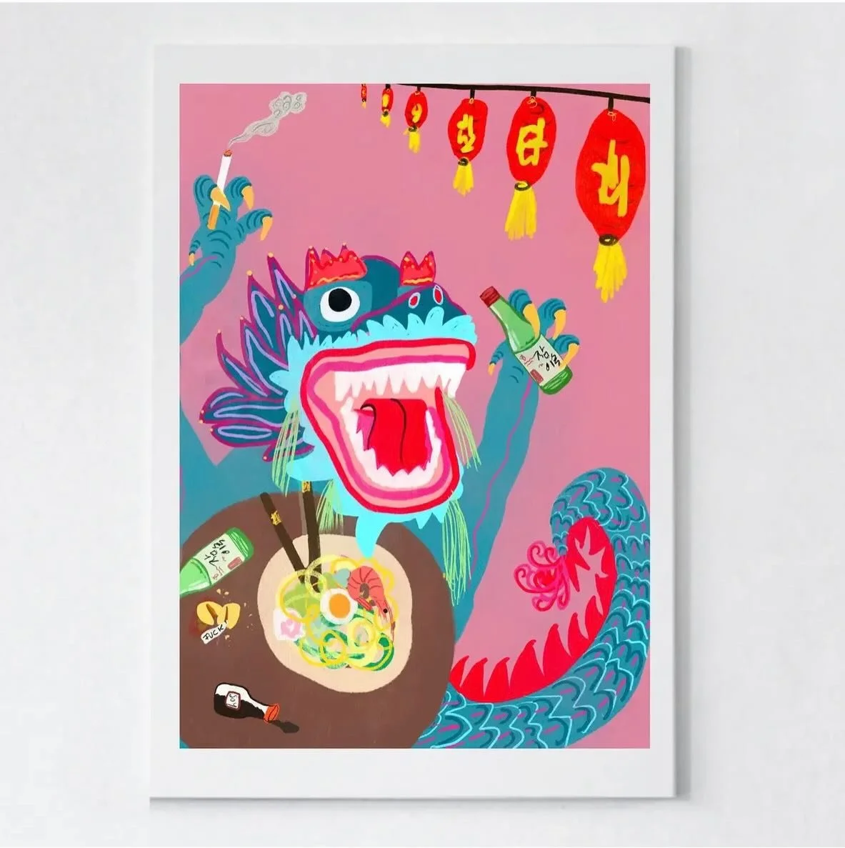 NEW
Pssst, wir haben ein paar neue Illustrationen von @julia_diamant_art 🐲
Kommt rum!
Open store 13-19 Uhr

#supporteachother #supportlocal