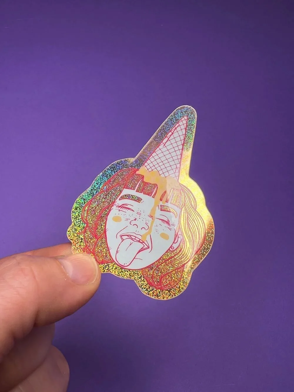 Finally die beste Ausrede f&uuml;r jeden Tag Eis! 🌞🌡️🔥🍦

Open 13-19h 
[Sticker von @tinadiy ]