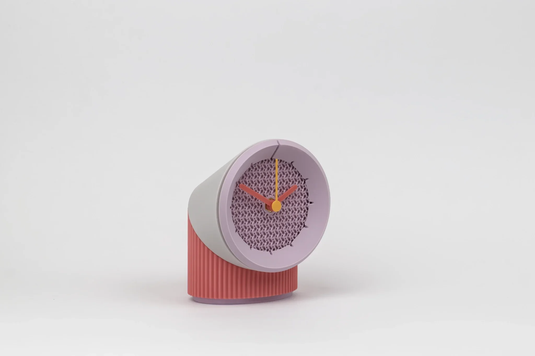 BAUMPRINT - PIVOT Uhr - 3D Druck