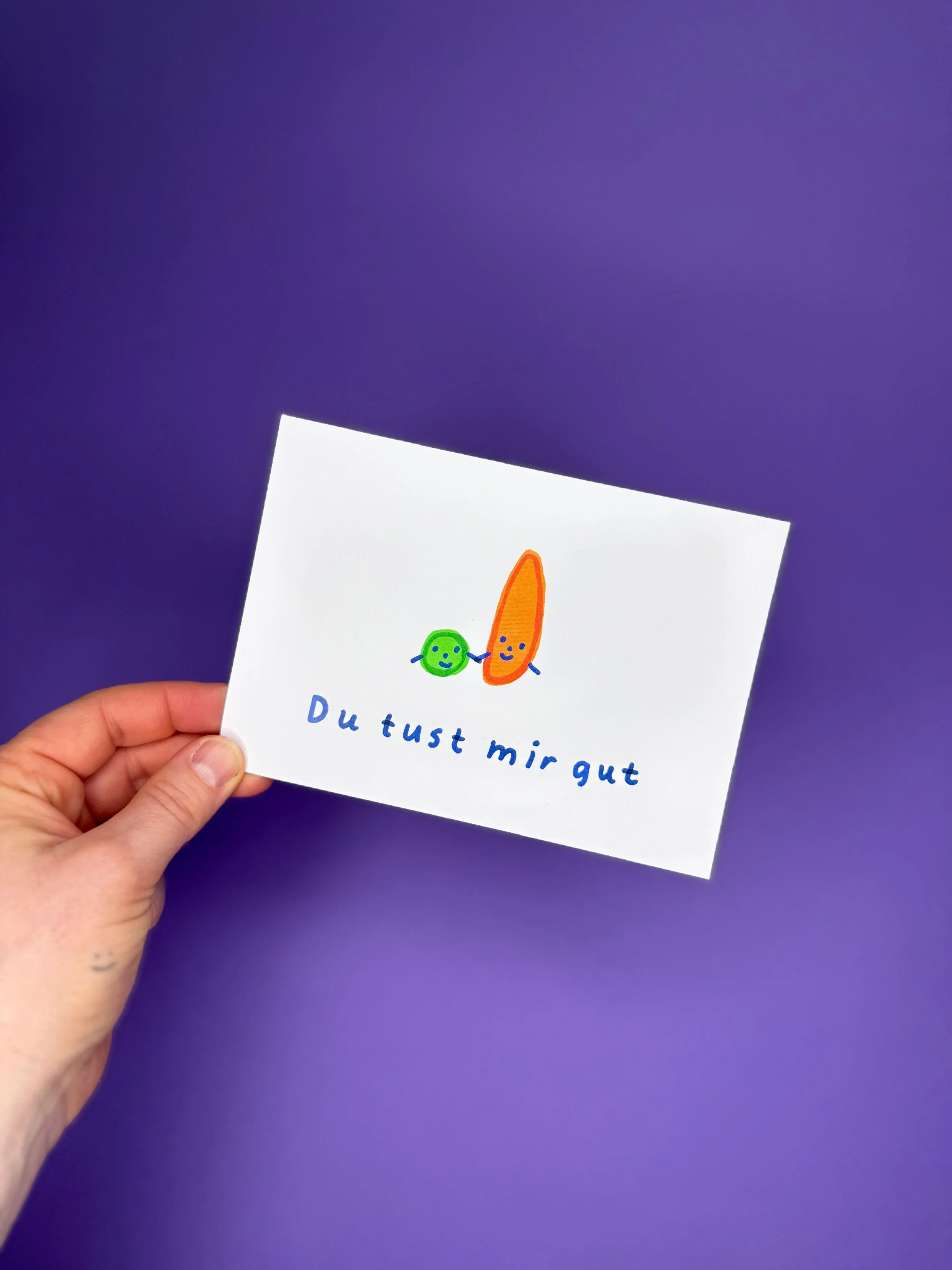 Michelle Tophinke - Postkarten