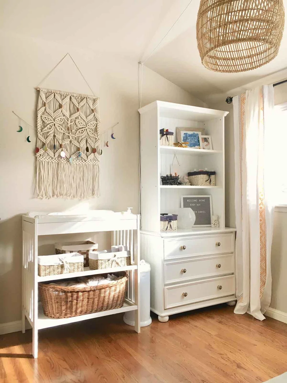 The Well Dwelling - holistic interior design - home and garden styling