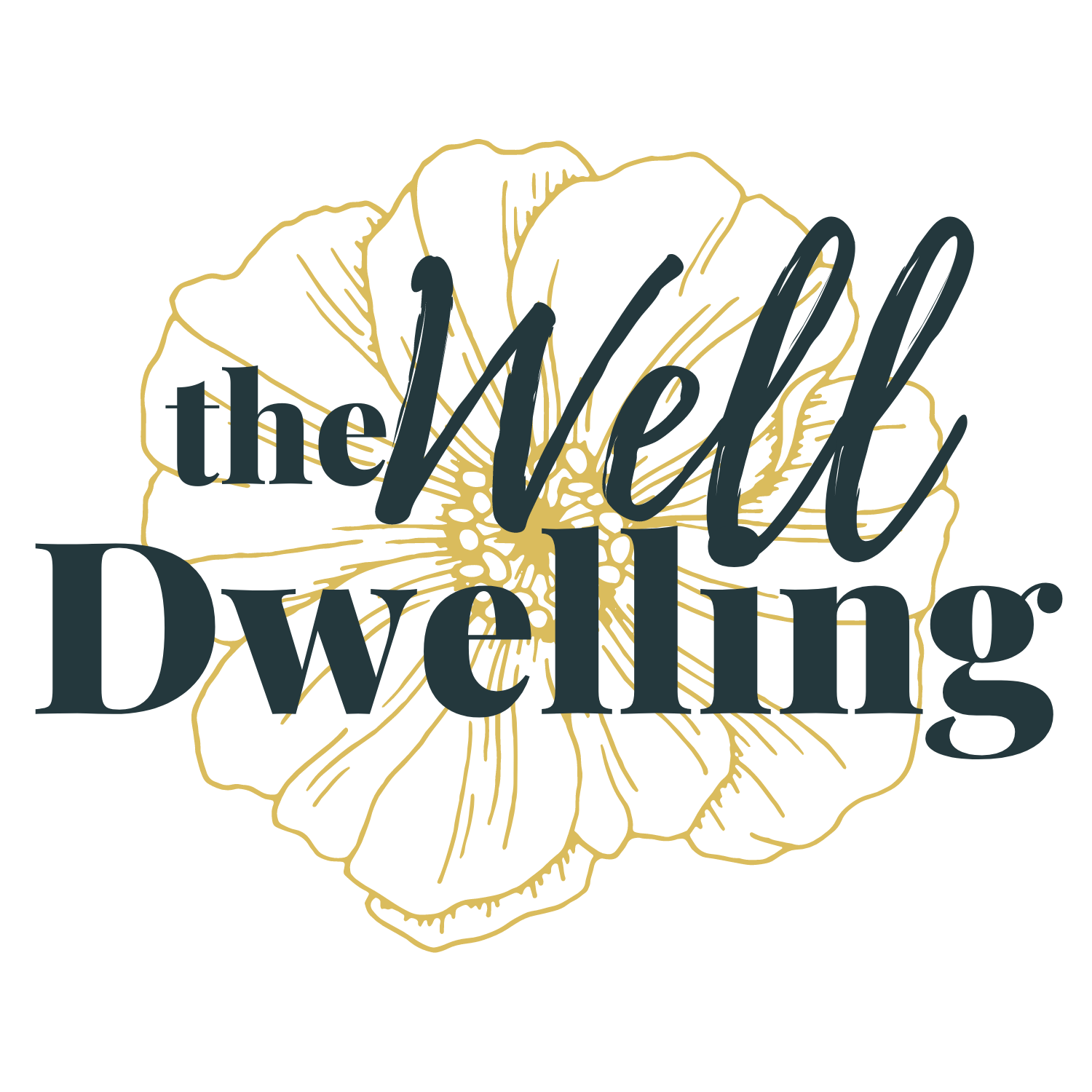 The Well Dwelling - holistic interior design - home and garden styling