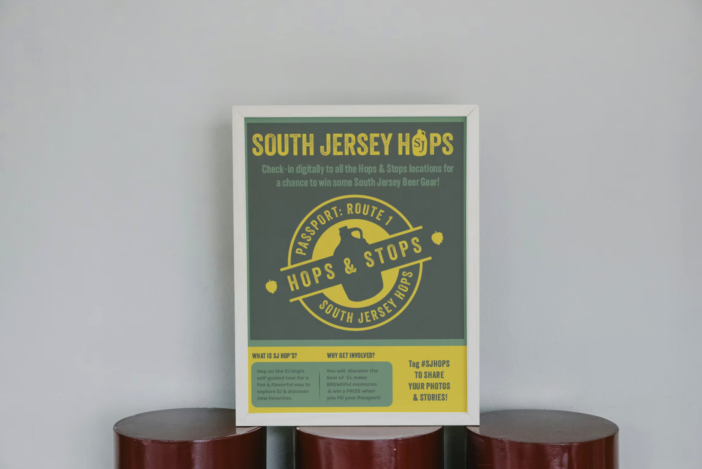 Visit South Jersey: SJ Hops