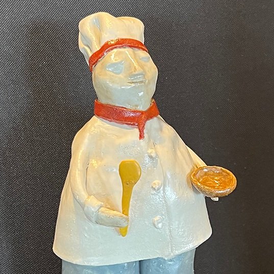Proletariat Series:  The Chef - SOLD