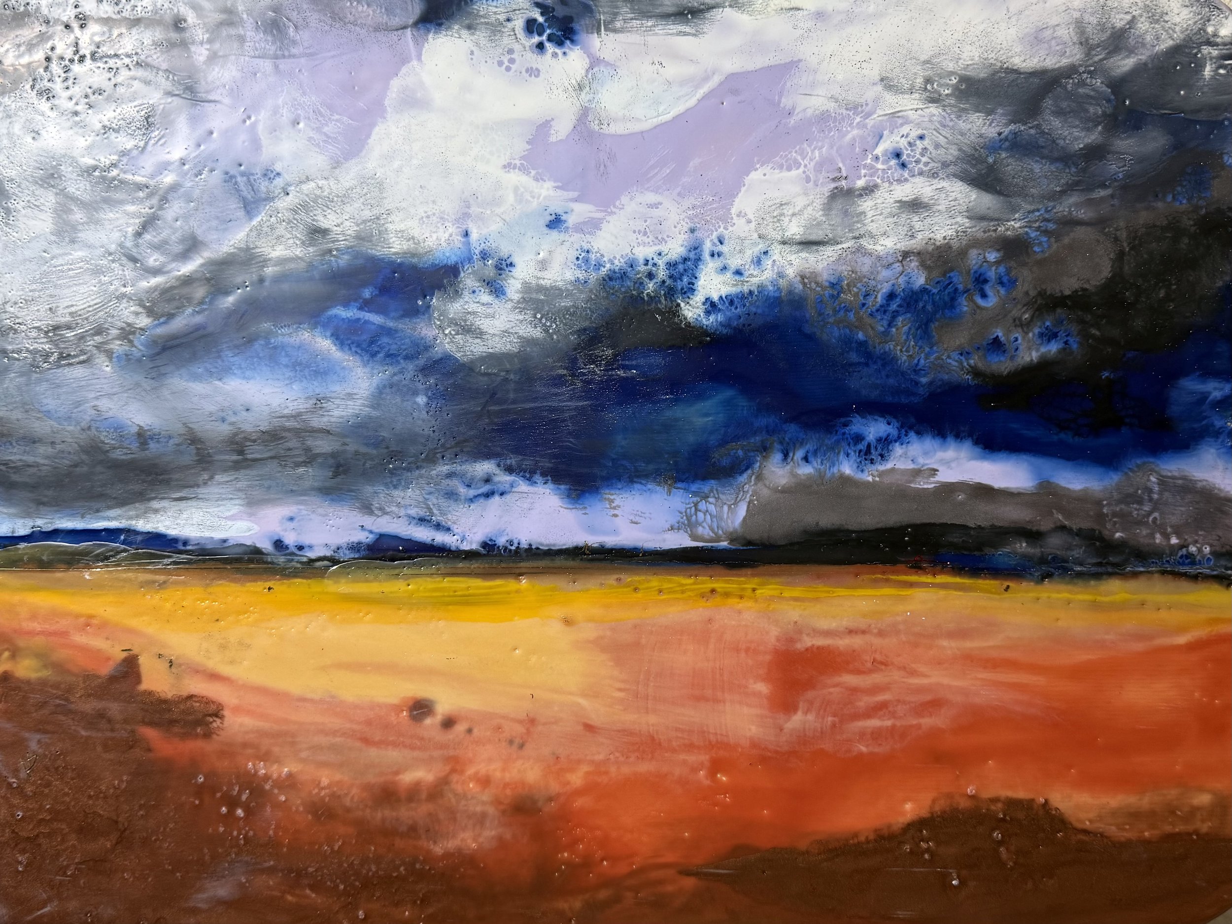 Trouble on the Horizon IV - $475