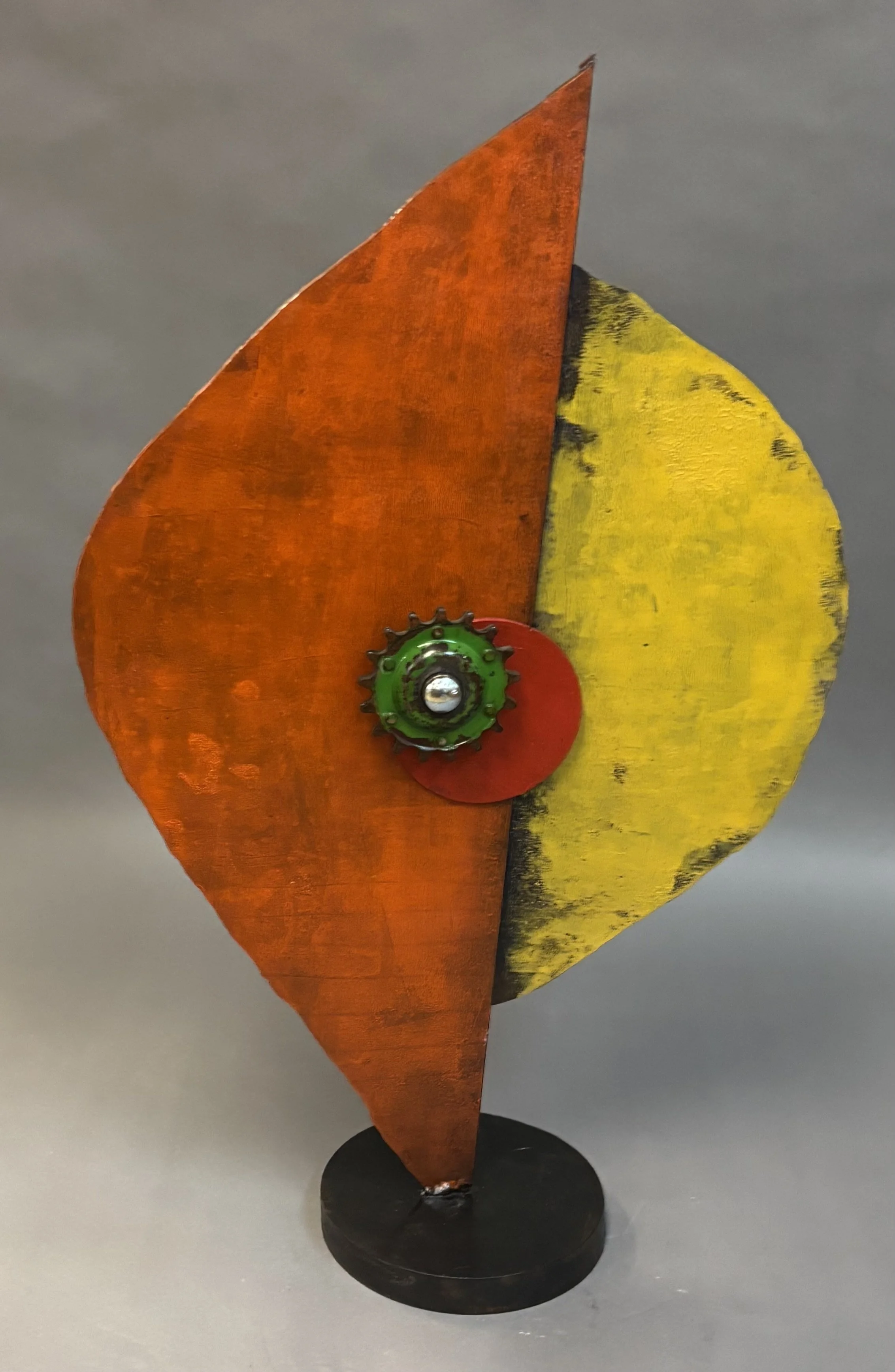 Circle Within a Circle - $200