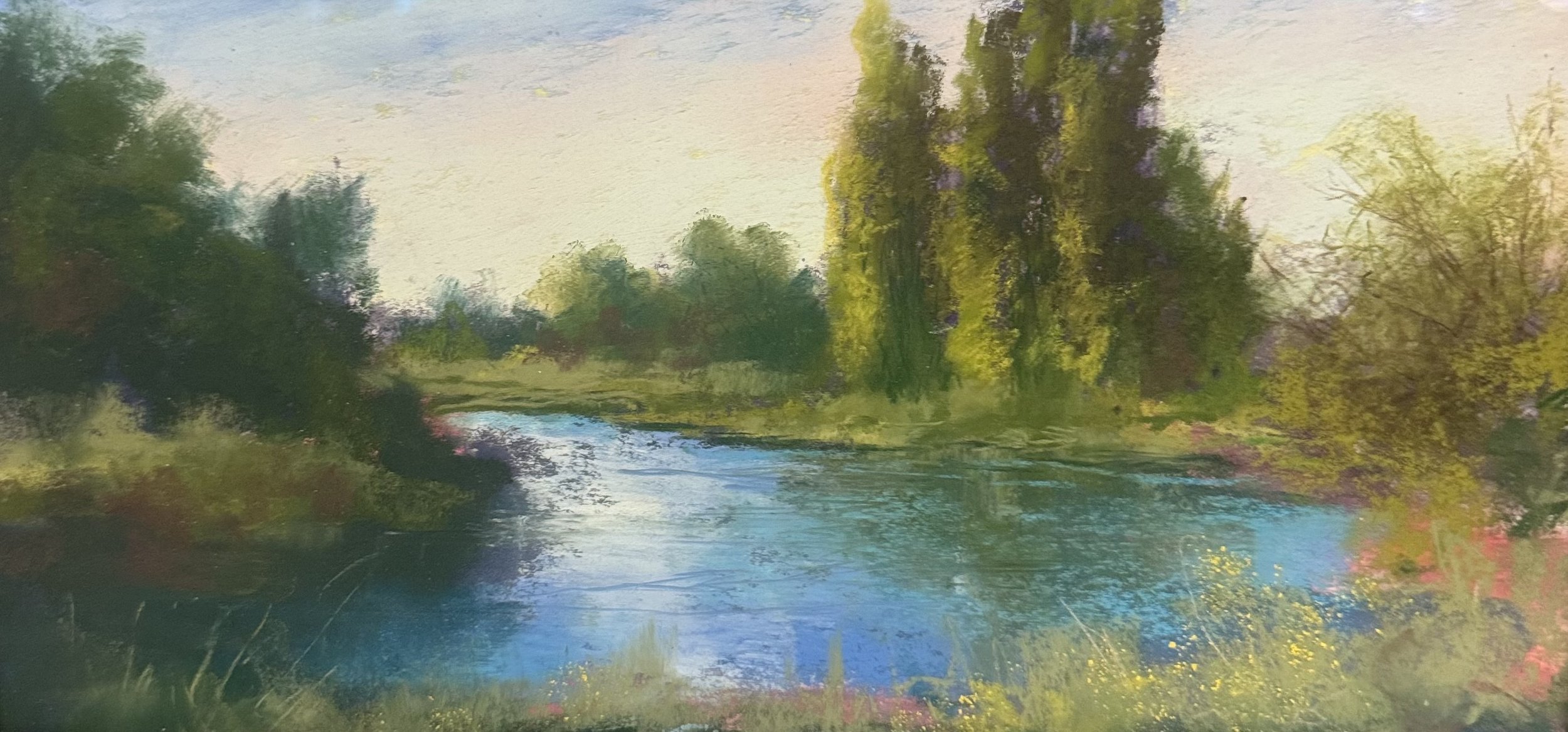 Fishing Waters - $525