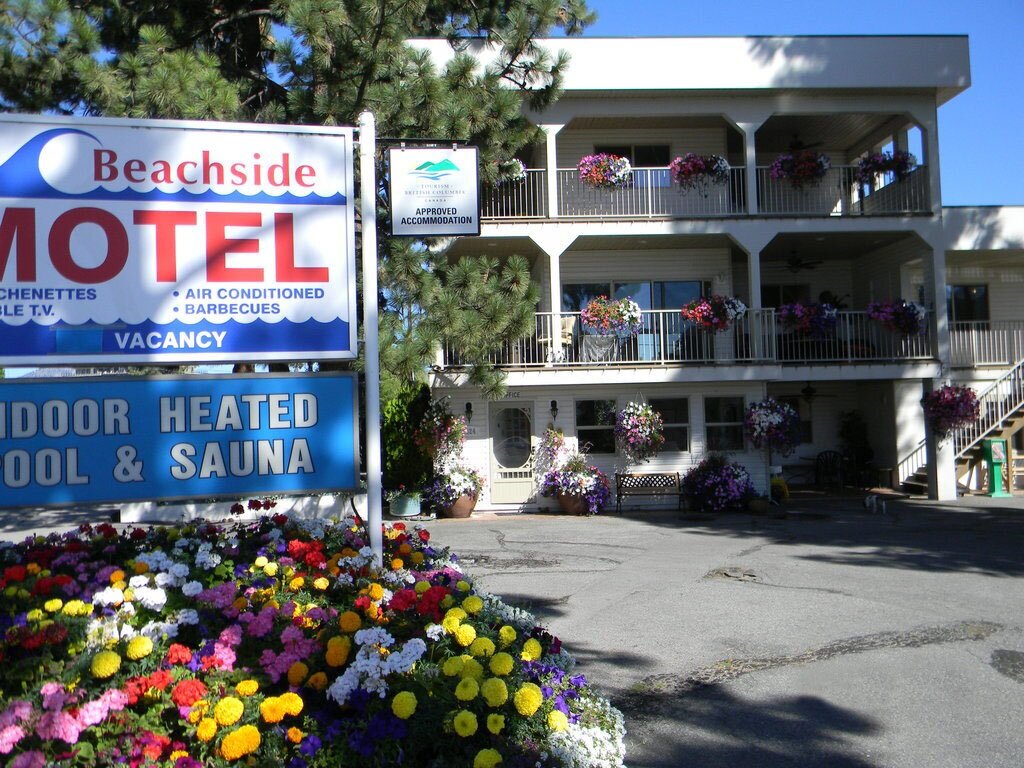 Beachside Motel at 3624 Parkview Street