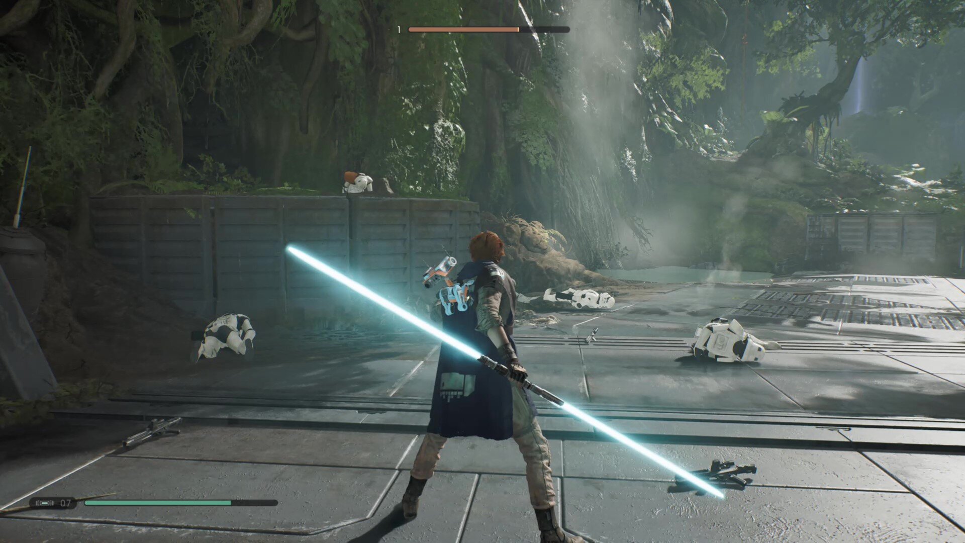 Star Wars Jedi: Fallen Order review - solid combat mired in