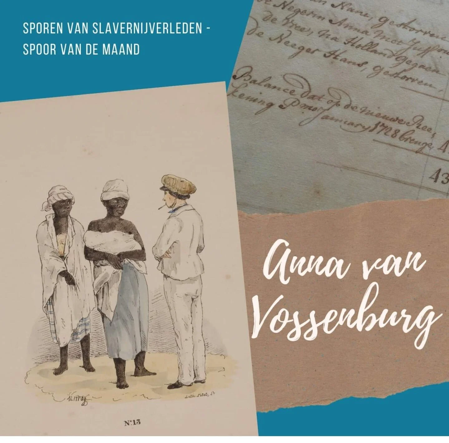 ANNA VAN VOSSENBURG