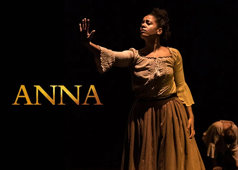 ANNA, Schitterende Schaduw 