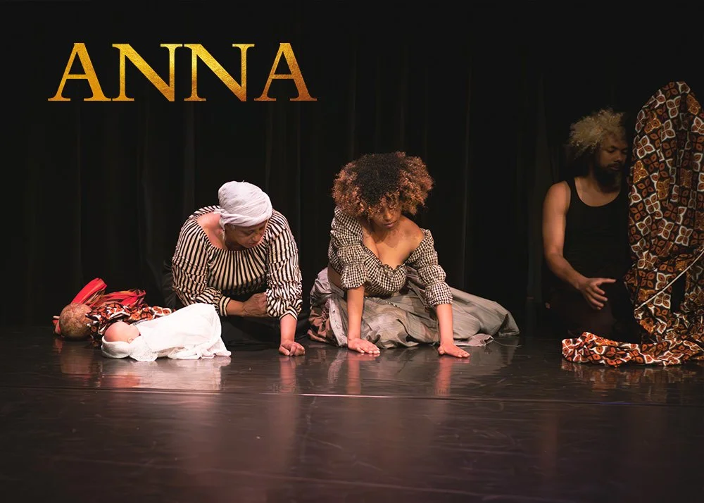 ANNA, Schitterende Schaduw 