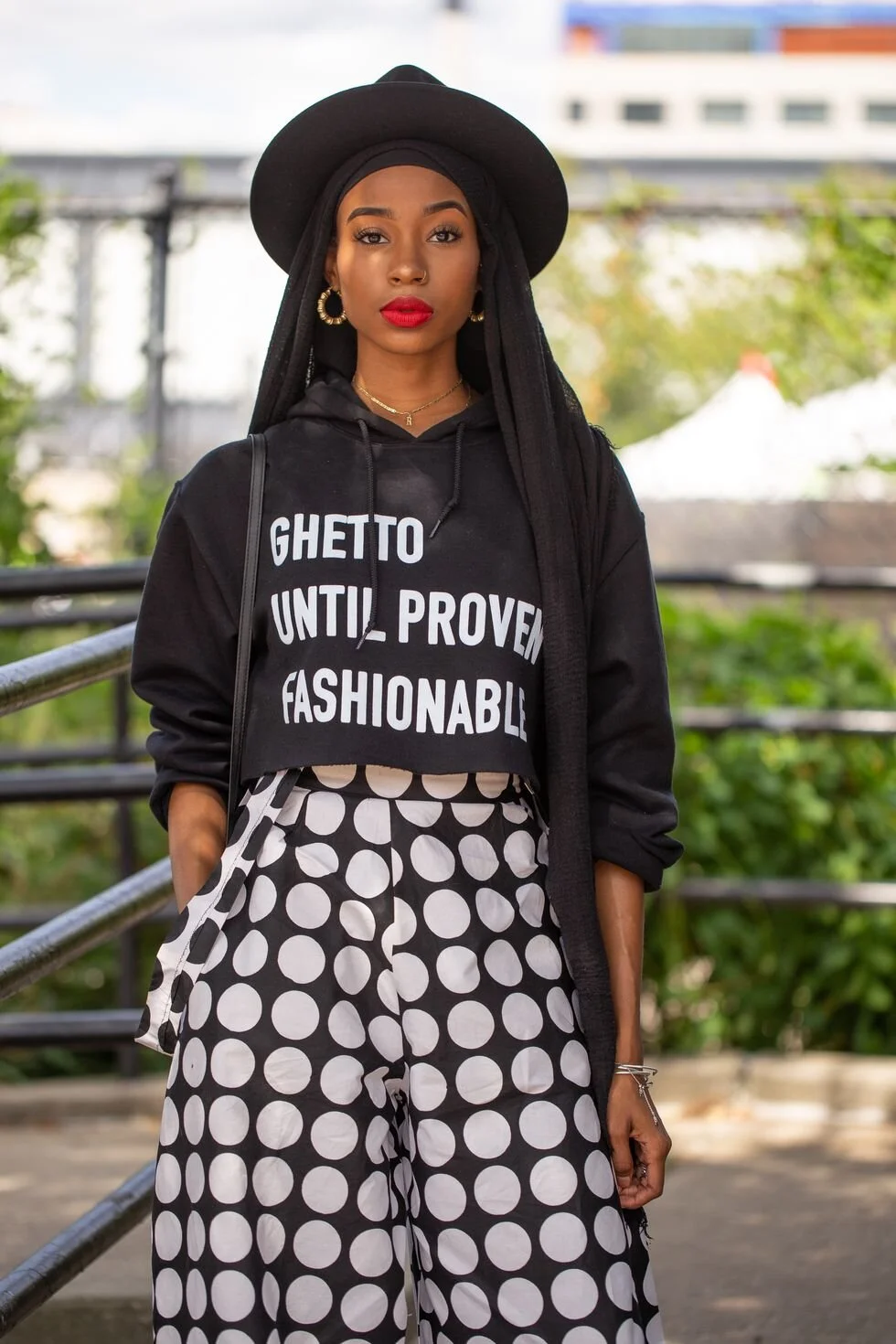 The Glory is in You: Reclaiming Black Girl Style