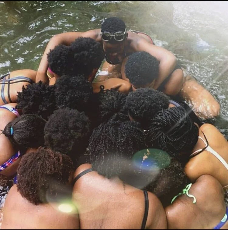 Let Black Girls Be Black Girls