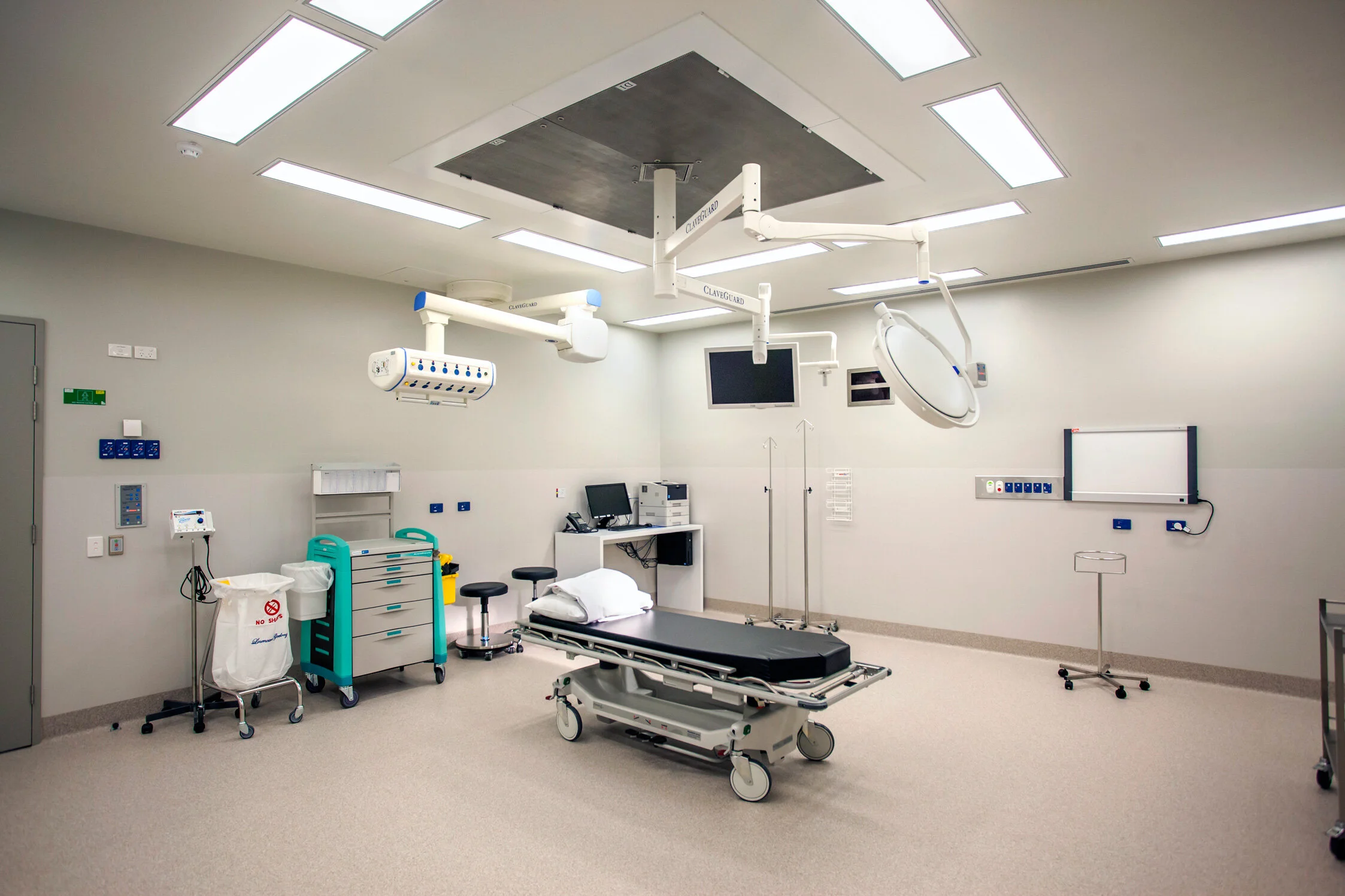 Procedure Unit Day procedure centre — PULSE ARCHITECTURE