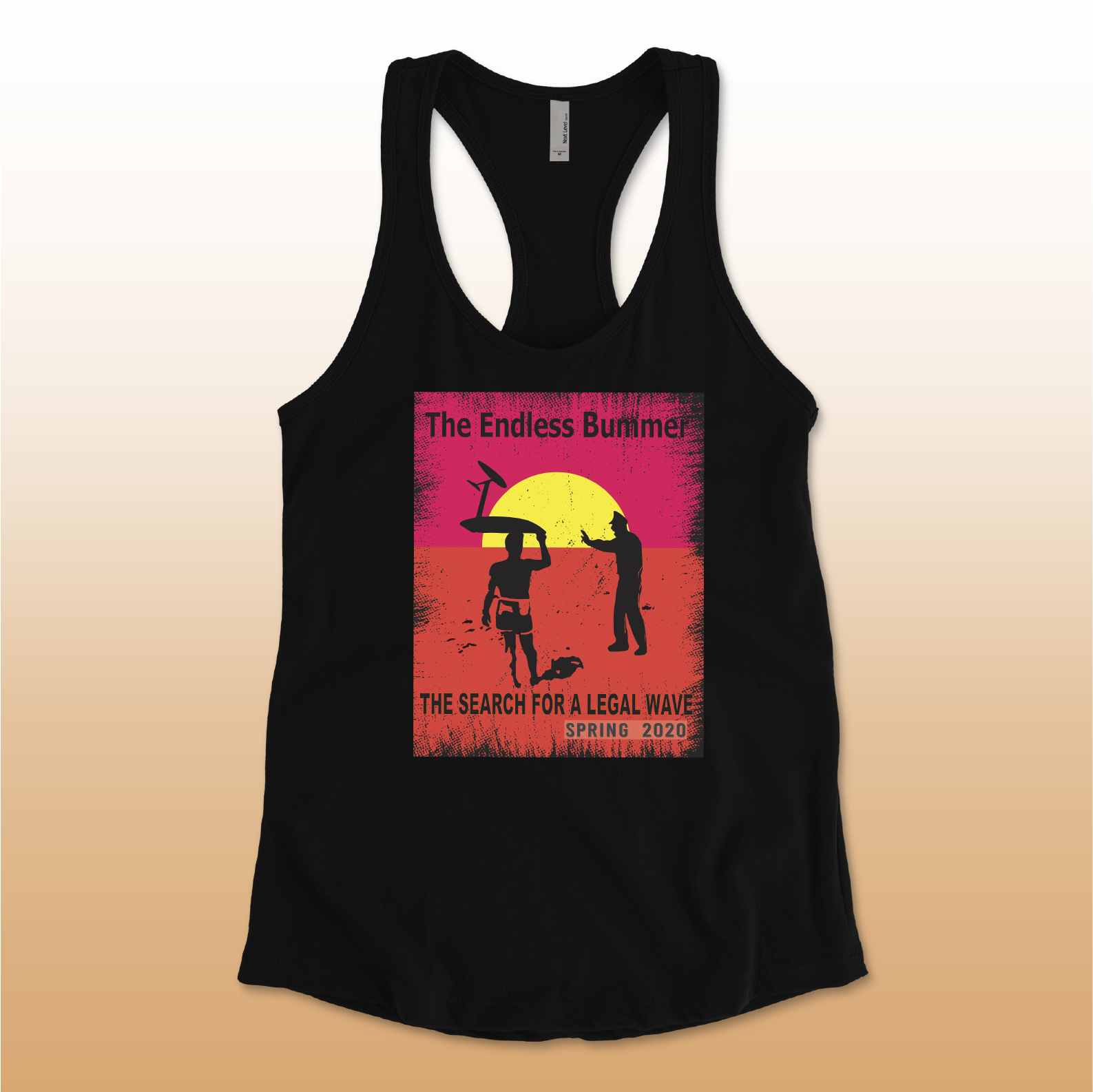 Spoiled Woman's "Pandemic" Tank