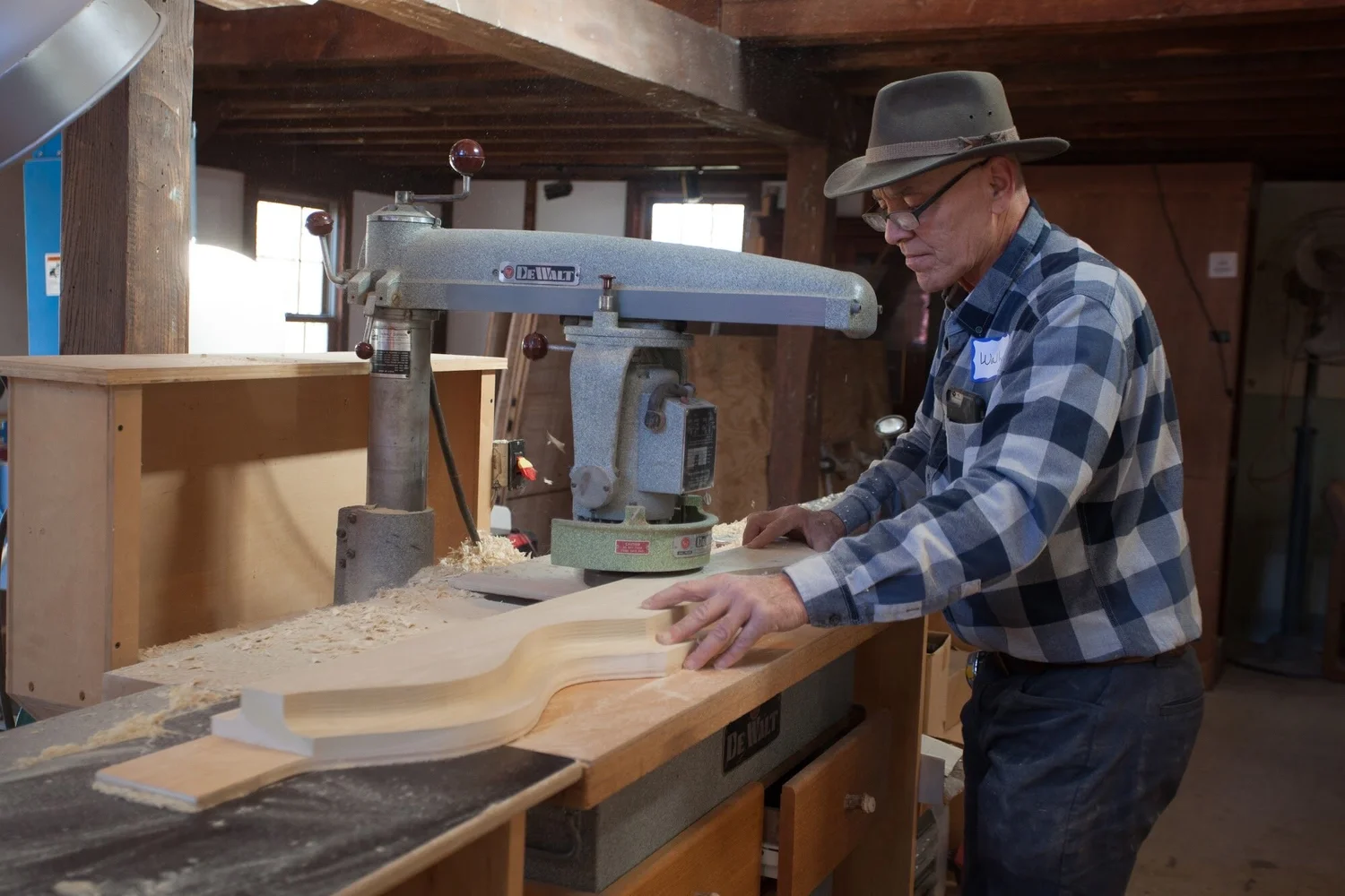 Power Tool Woodworking — Mr. Sawdust School of Professional Woodworking