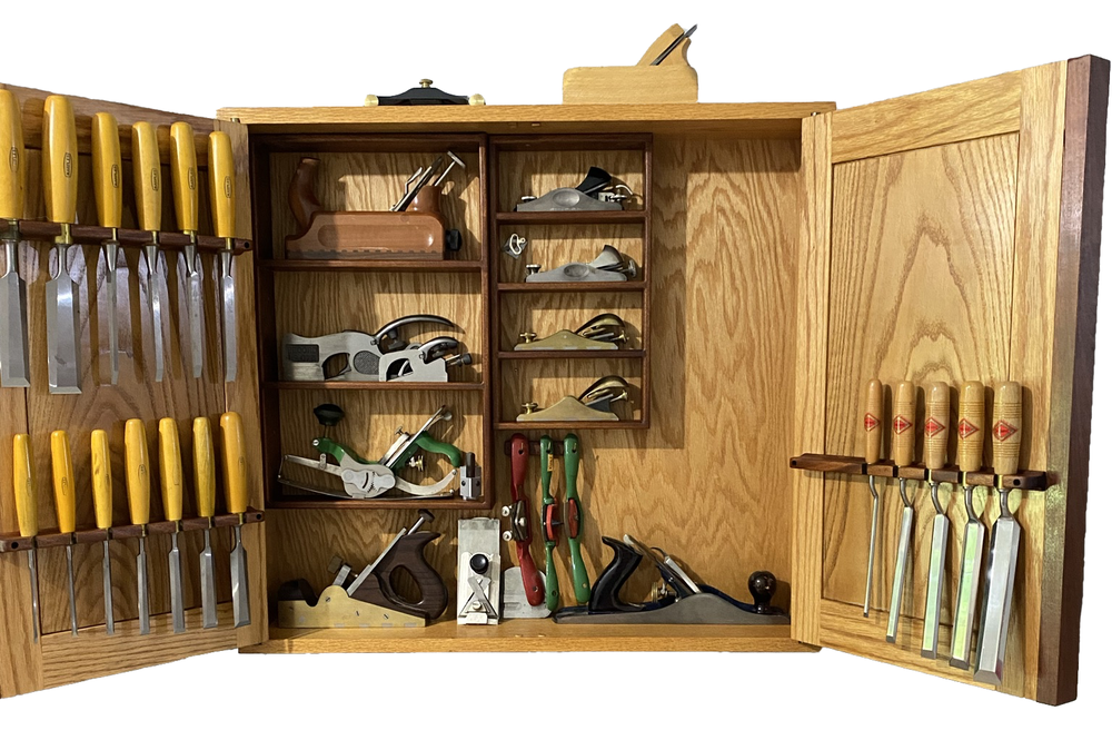 Project Wall Hung Tool Cabinet Mr Sawdust School Of Professional Woodworking - Tool Box Wall Mount Project Wall Hung Tool Cabinet Mr Sawdust School Of Professional Woodworking - Tool Box Wall Mount