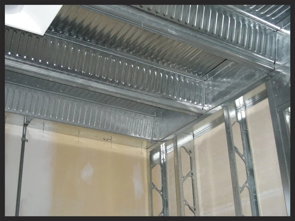 Light Gauge Roof Floor Systems Kerr Interiors System Ltd