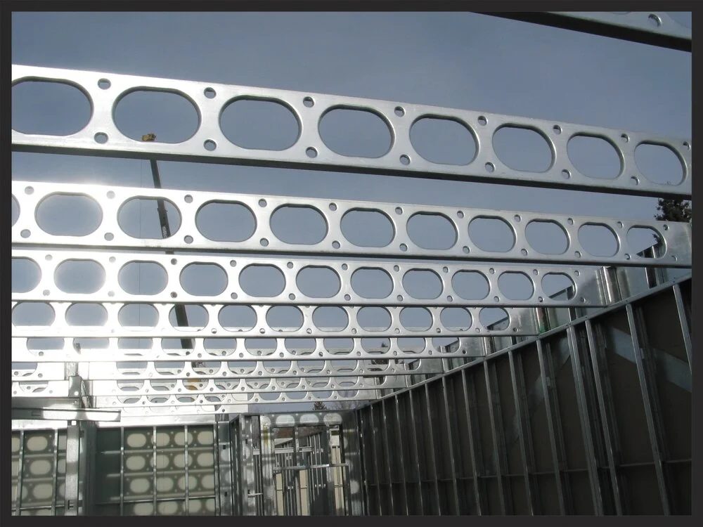 Light Gauge Roof Floor Systems Kerr Interiors System Ltd