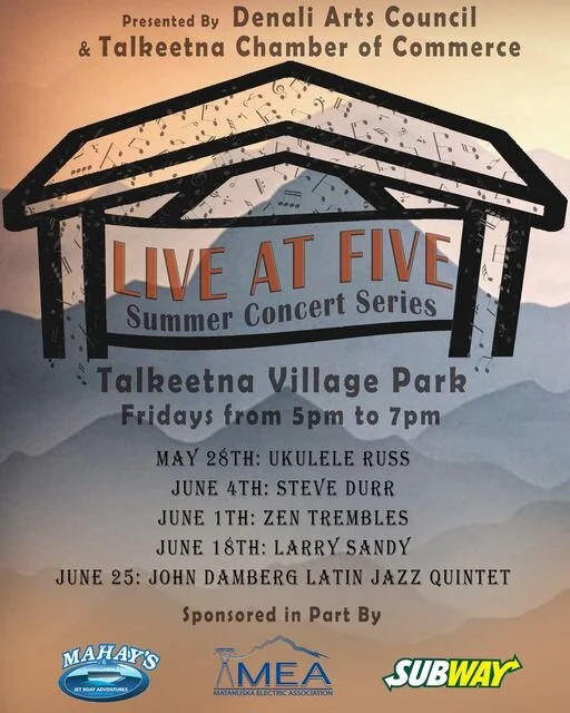 Talkeetna Live at Five