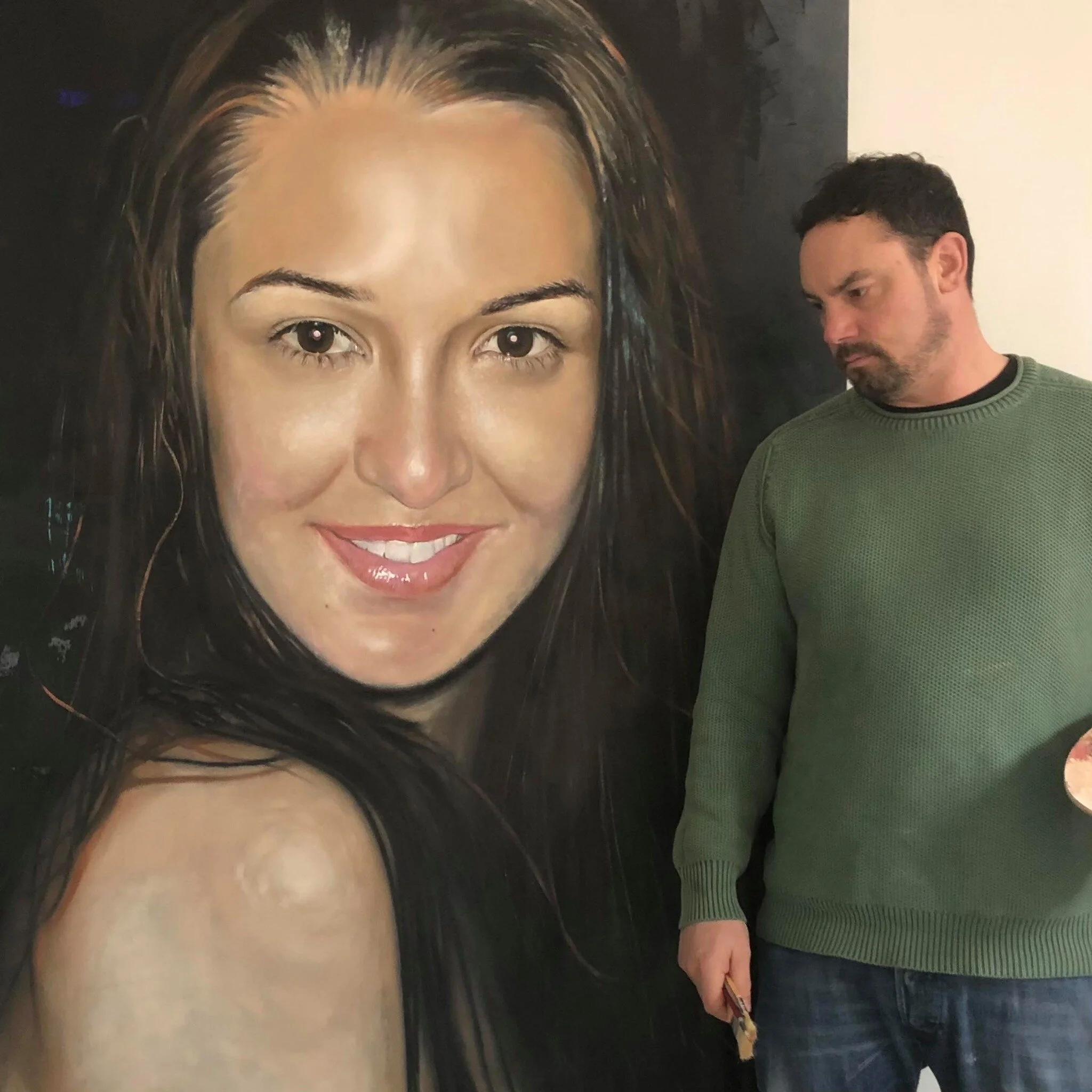 Custom Commission Work