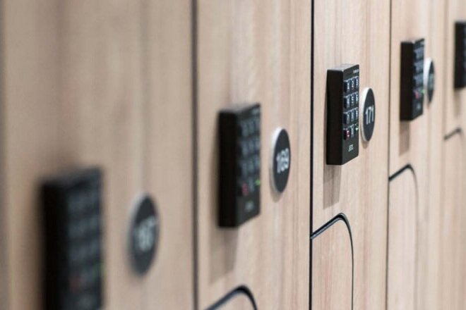 LOCKER+