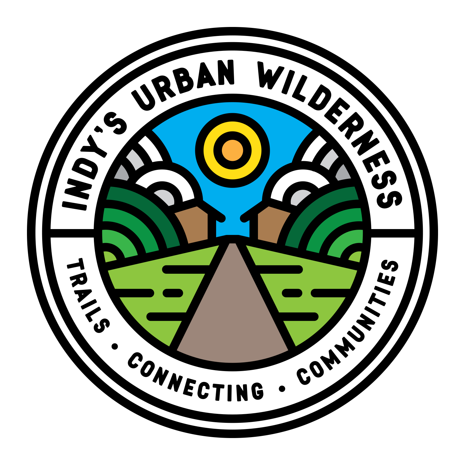 Indy&#39;s Urban Wilderness