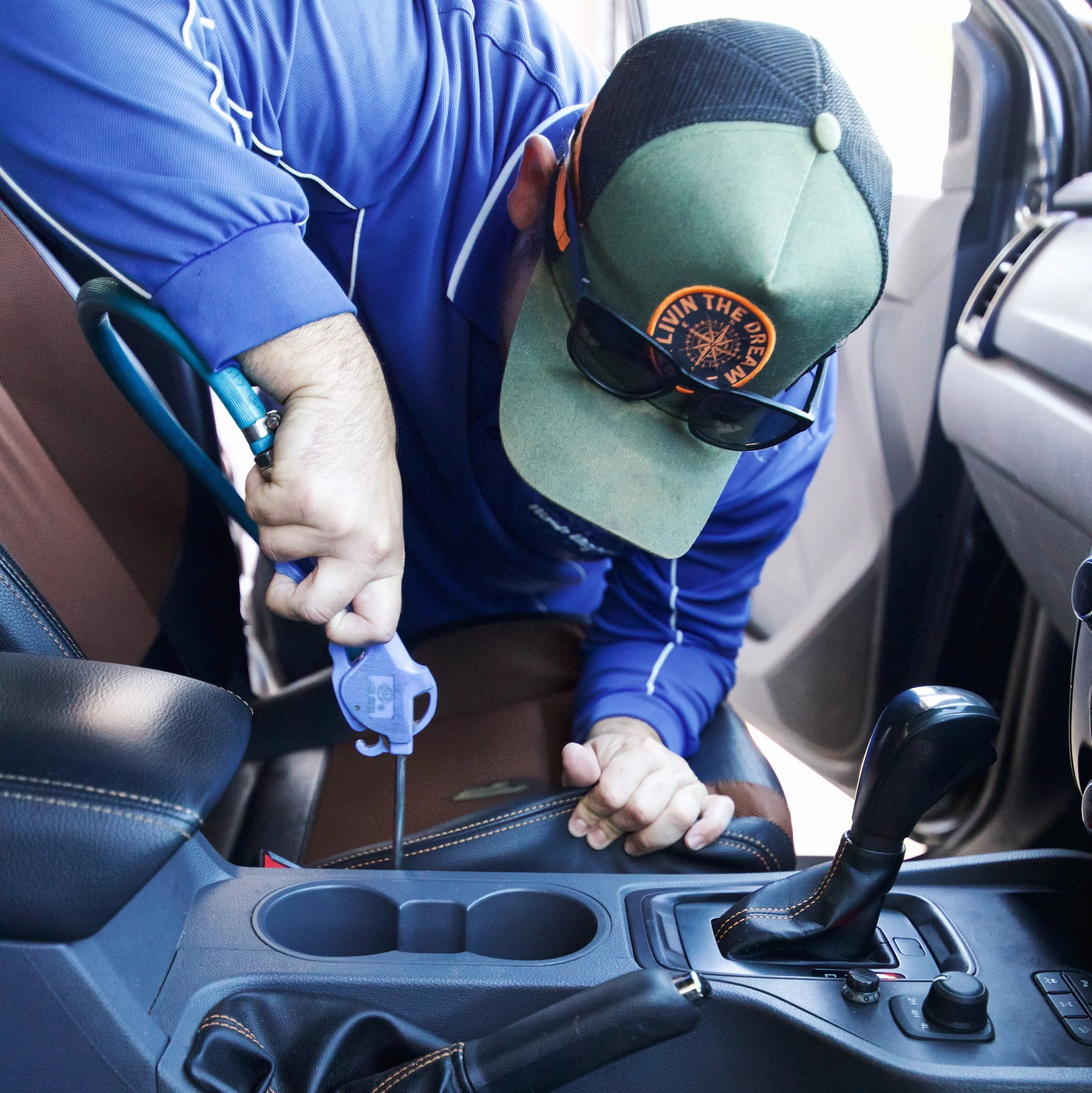 Detailing — WASH DEPOT