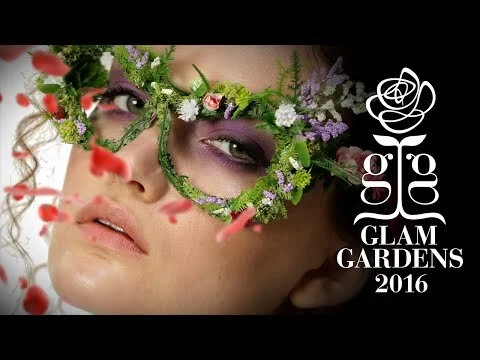 Beauty Unmasked - Saks Glam Gardens 2016