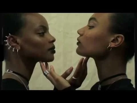 L'Officiel Malaysia x Marc Jacobs Redux Grunge Directed by HAO ZENG