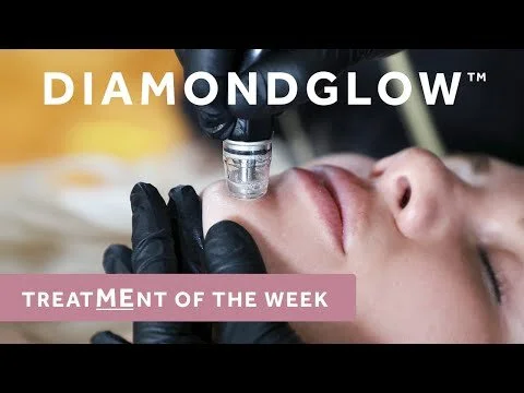 My First Time DiamondGlow™ Treatment | Watch the treatment and Q&A!