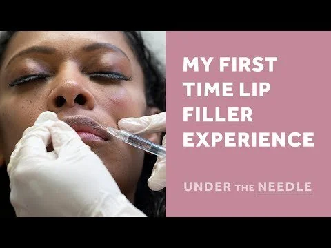 I tried injectable fillers and injectable wrinkle reducers for the first time - my full experience.