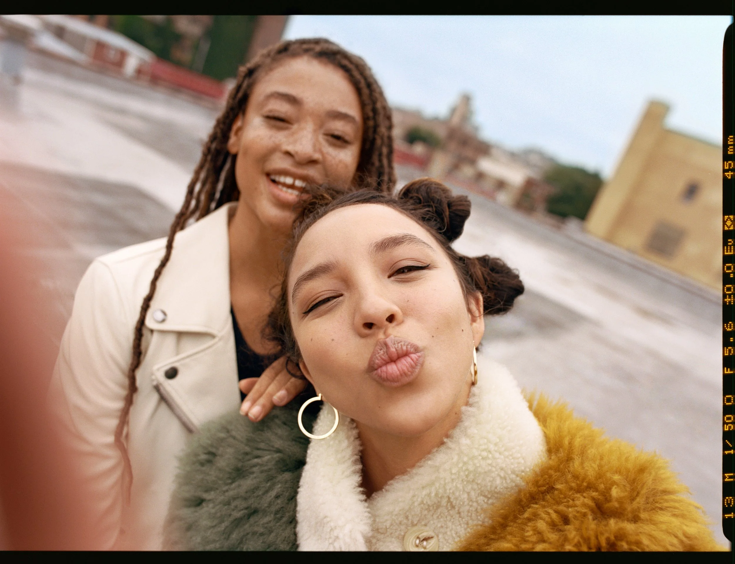  Photographer: Zackery Michael  Hair: Karl Payton  Makeup: Tracy Alfajora  Styling: Helen Rendell  Soft Goods Stylist: Queena Yan 