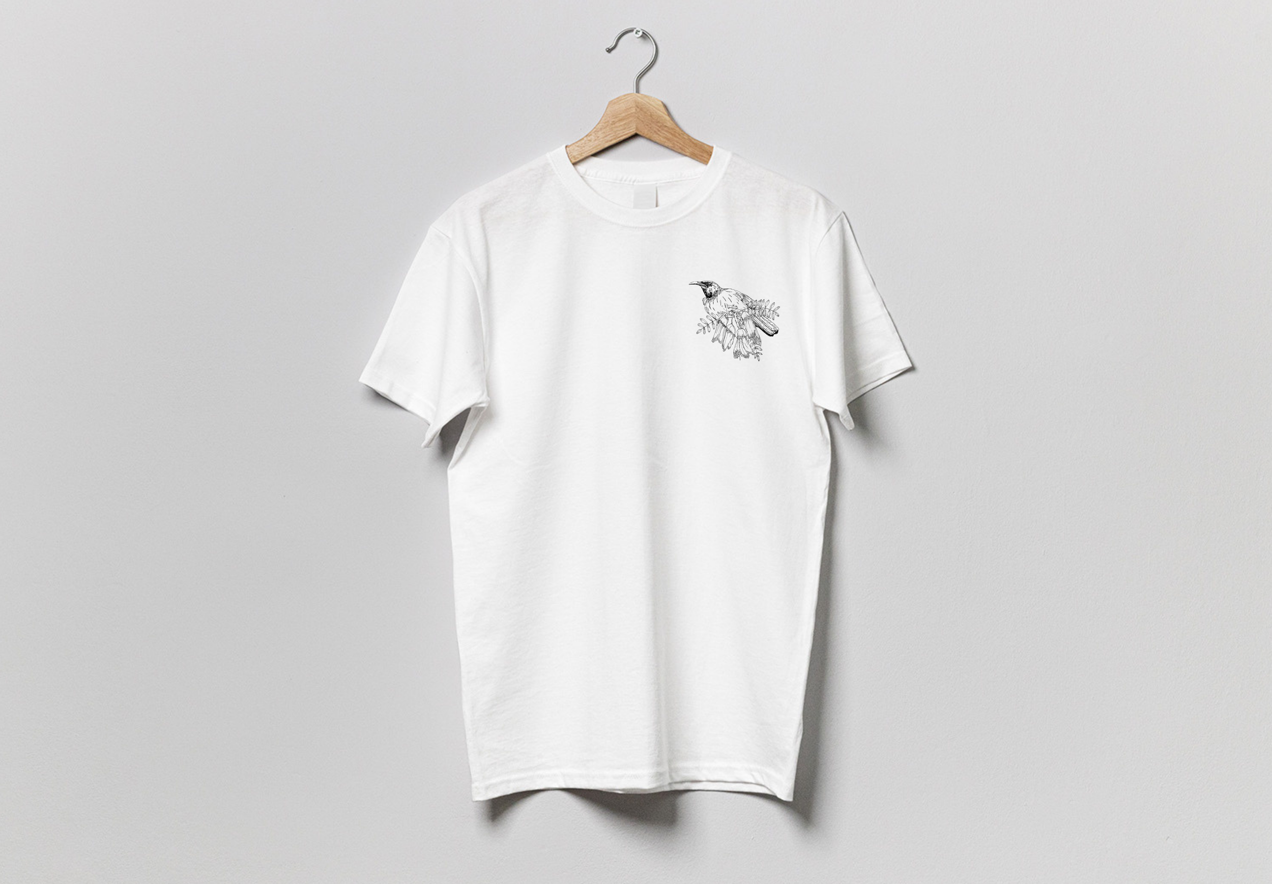 Snail Tshirts mockup.png