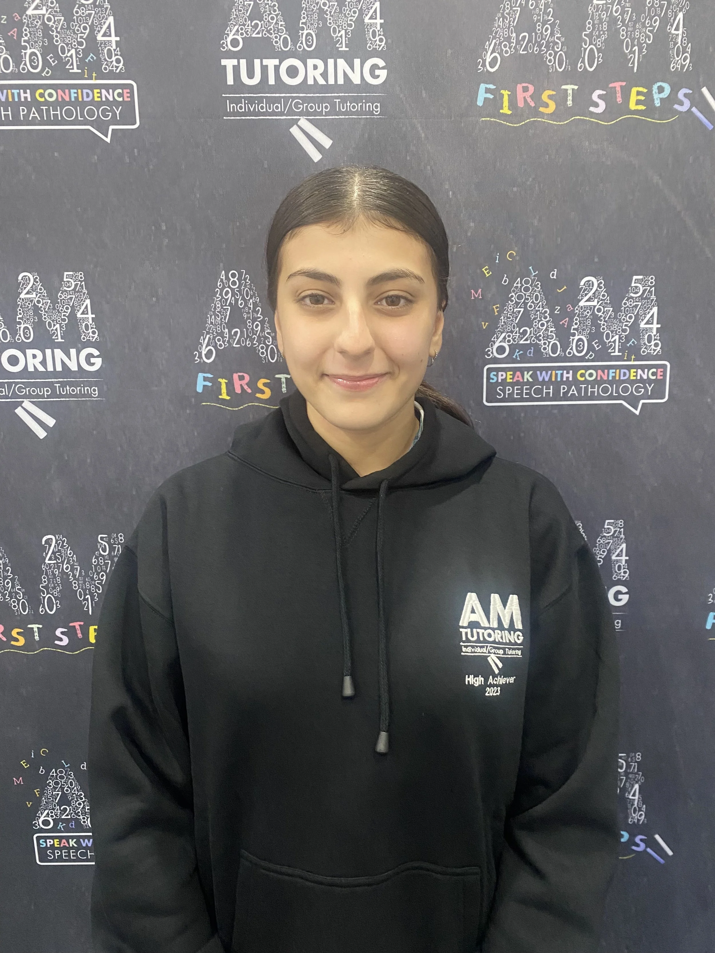 Sacha Sahyoun - Class of 2023 (Year 11 Student - Accelerated Advanced Mathematics)