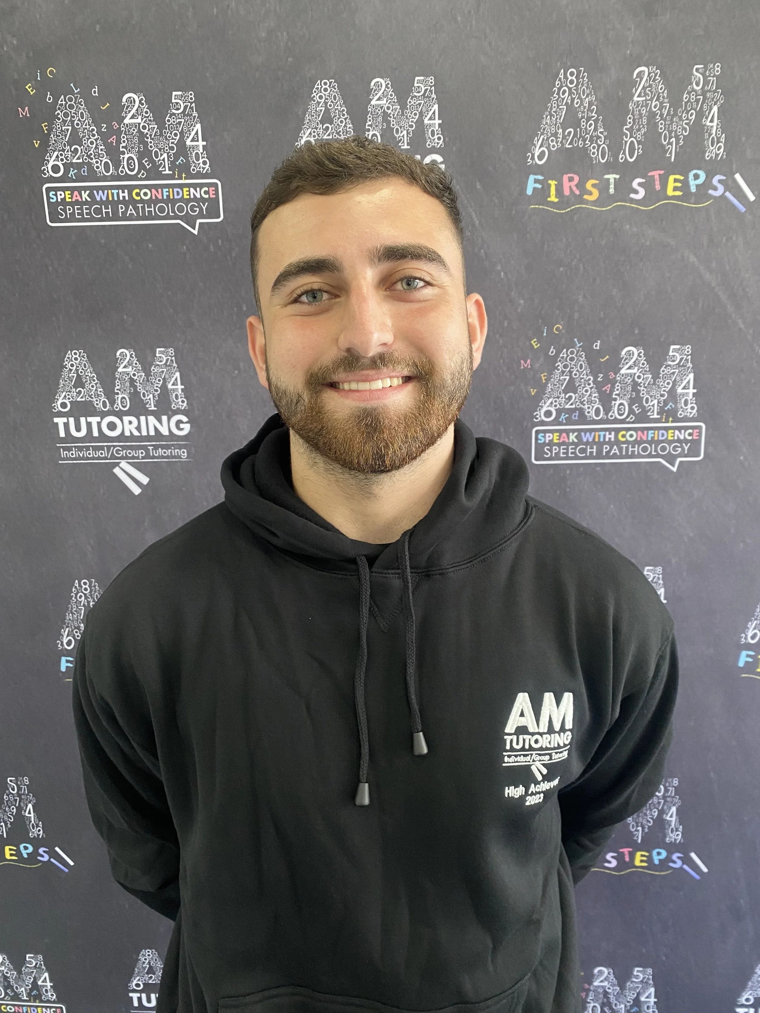 Raymond J Wehbe (Class of 2023 - Standard Mathematics, Business Studies)