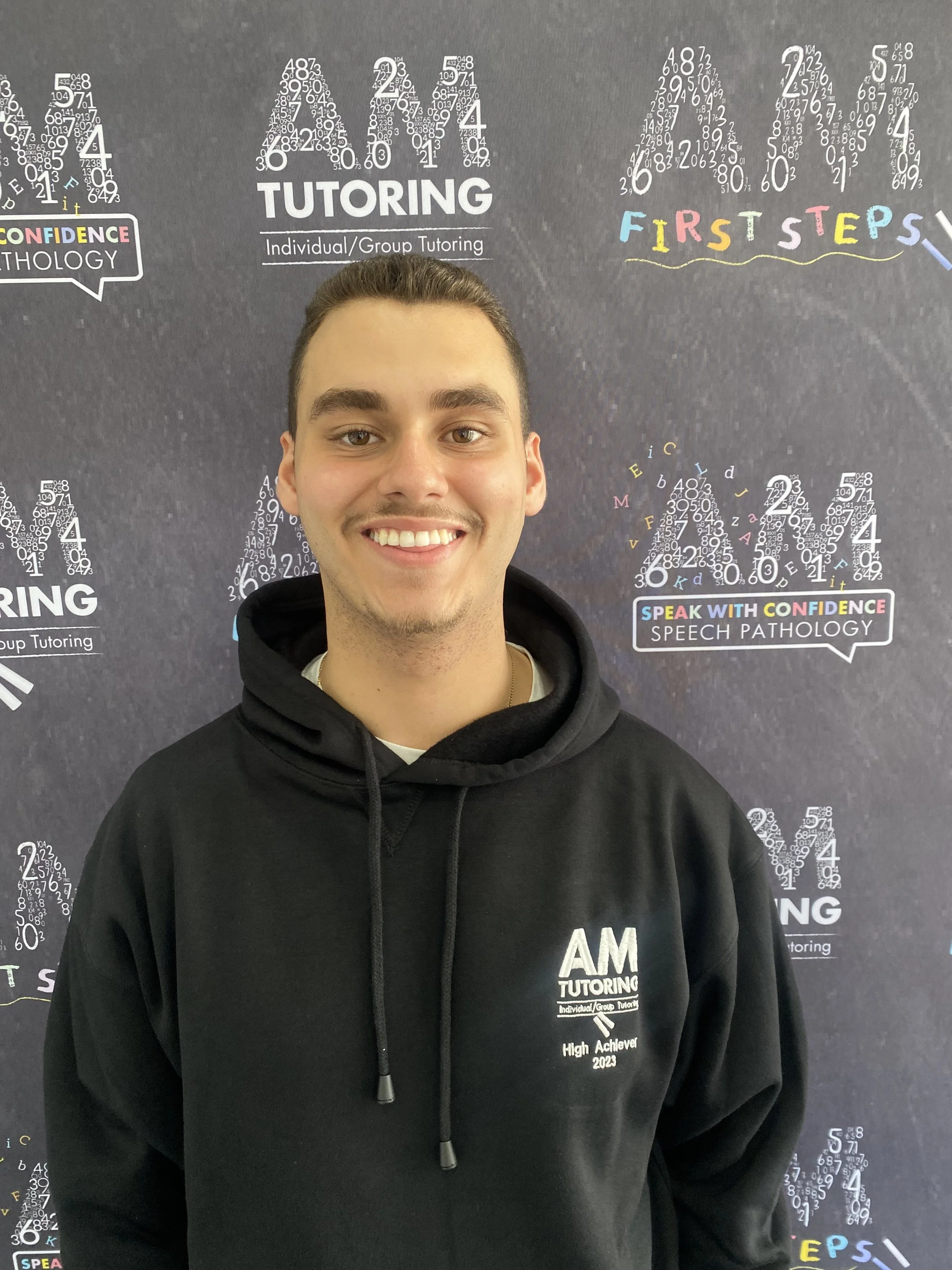 Elie Merhi ATAR: 95.00 (Class of 2023 - Standard Mathematics)