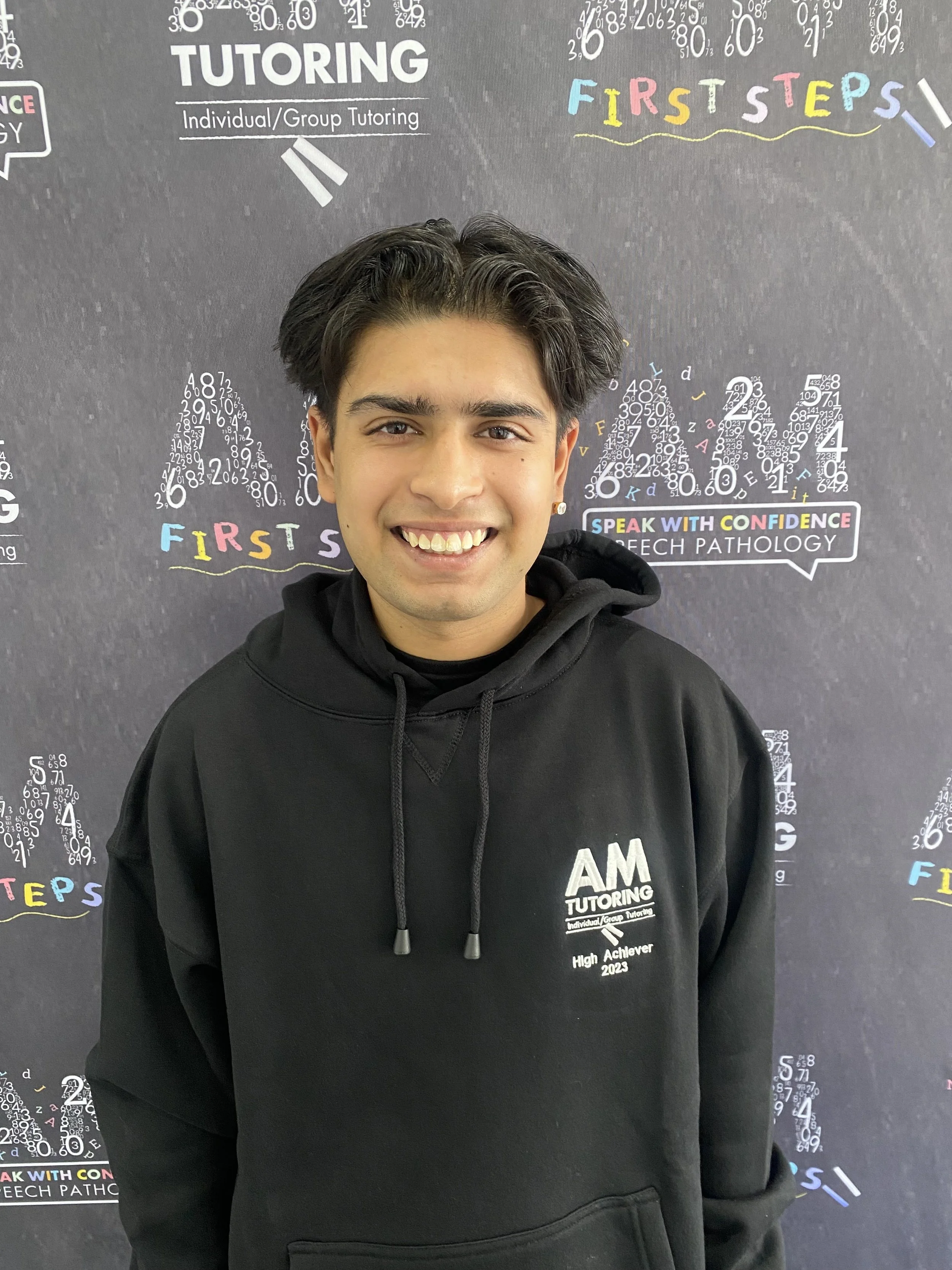 Aaryan Kansas (Class of 2023 - Standard Mathematics)