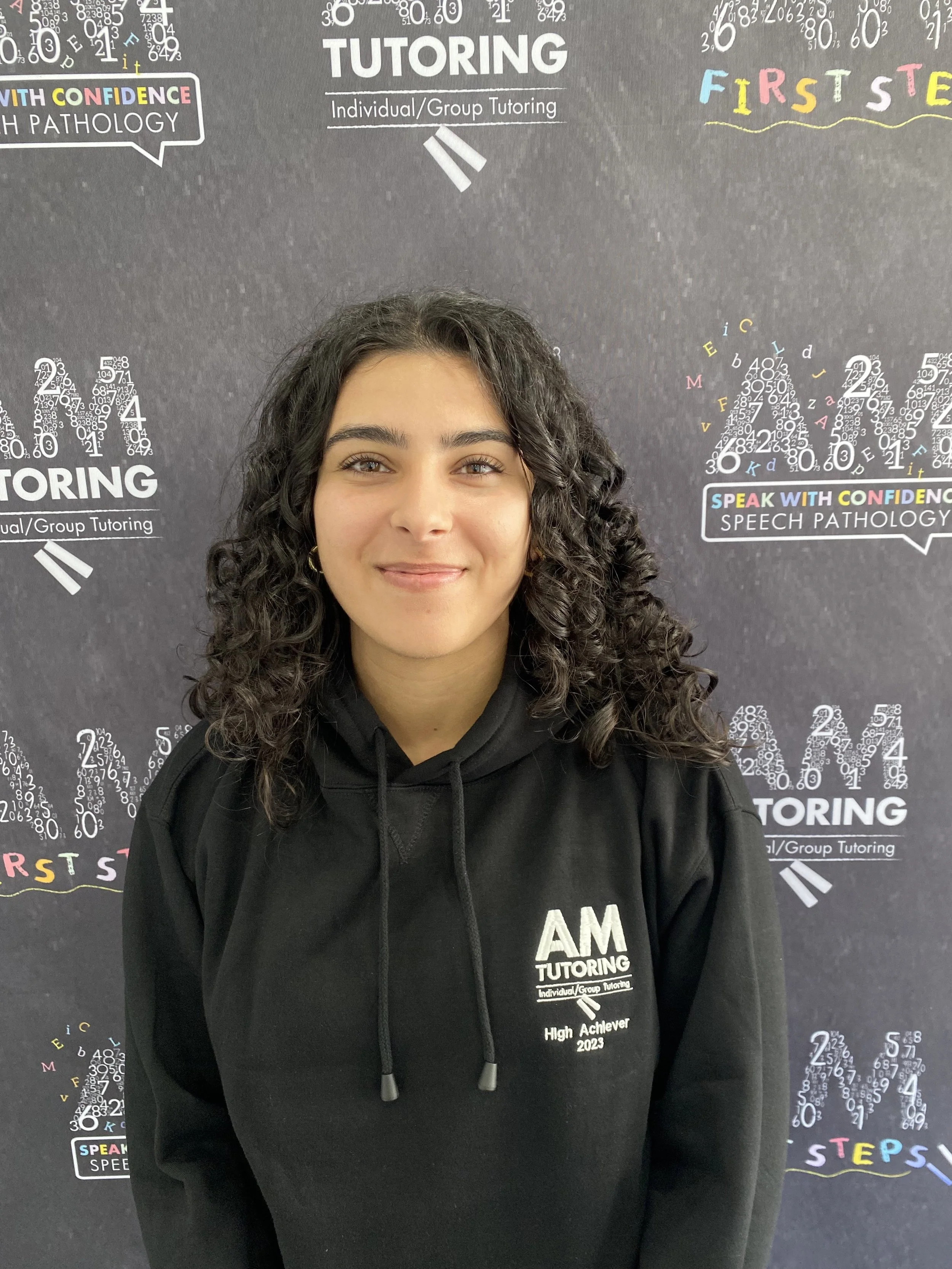 Gabrielle Azzo (Class of 2023 - Standard Mathematics)