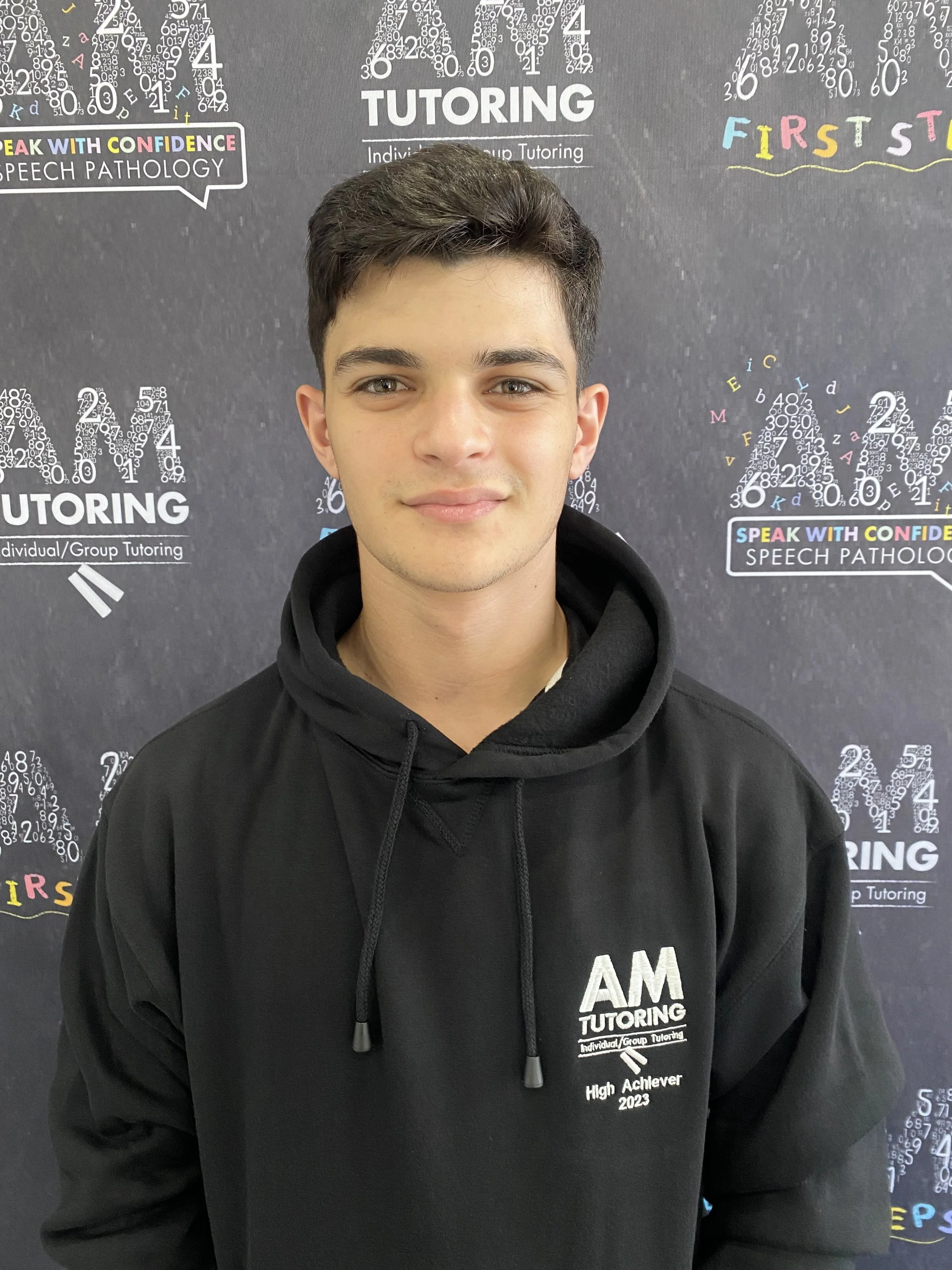Antonios Taouk ATAR: 91.90 (Class of 2023 - Standard Mathematics, Business Studies)